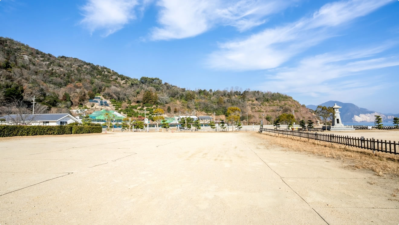 写真：キャンプ場