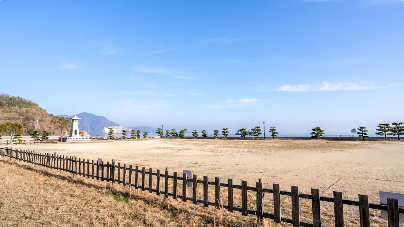 写真：キャンプ場