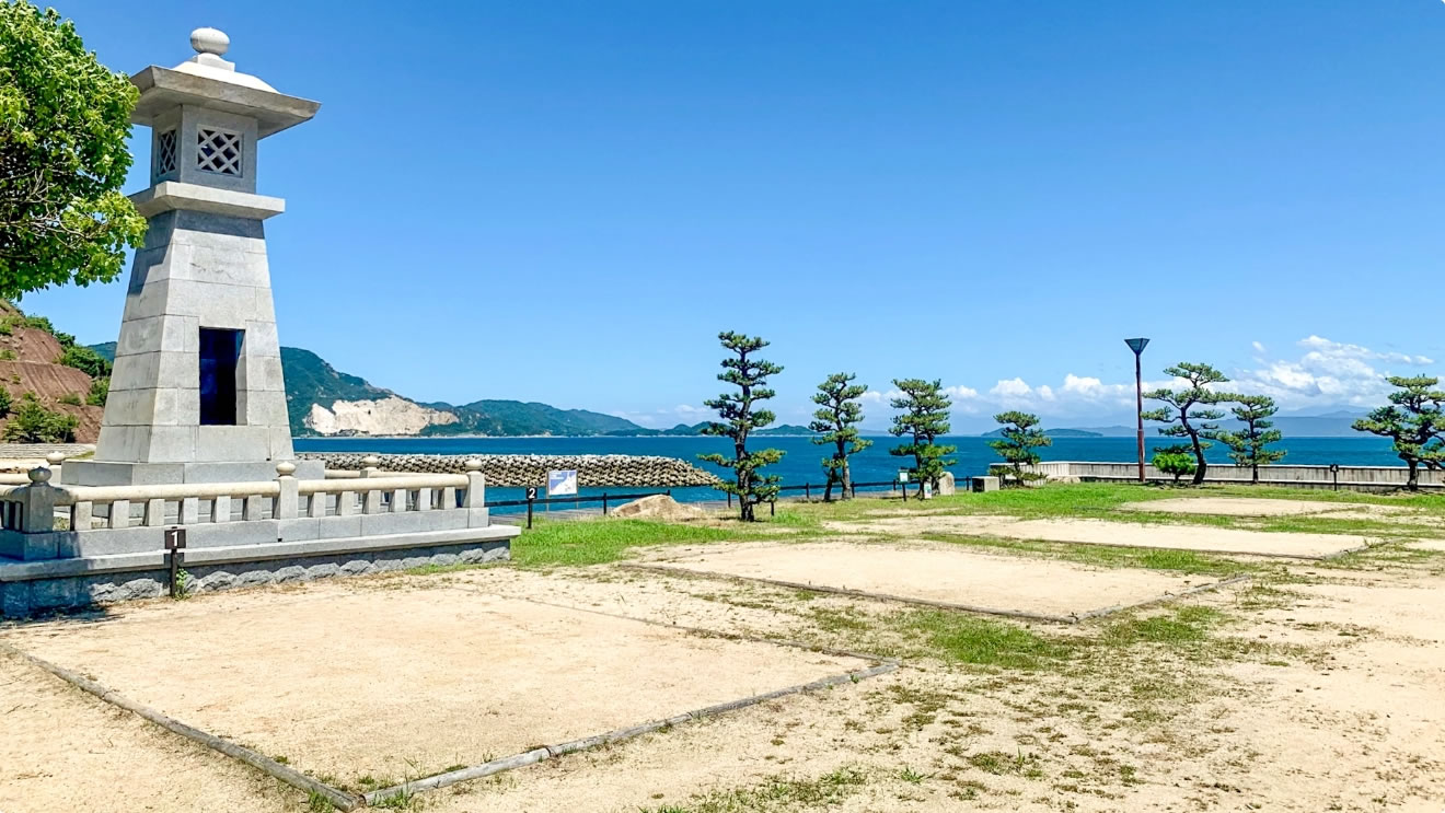 写真：キャンプ場