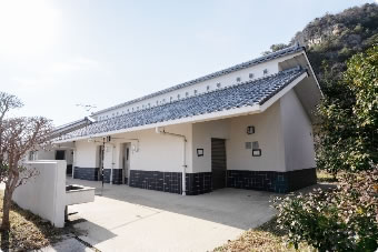 写真：キャンプ場