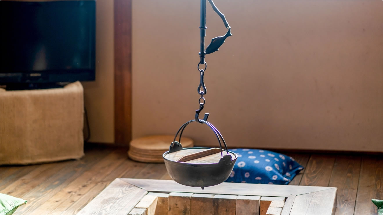 写真：コテージ梶ヶ浜