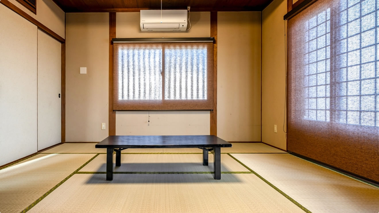 写真：コテージ梶ヶ浜