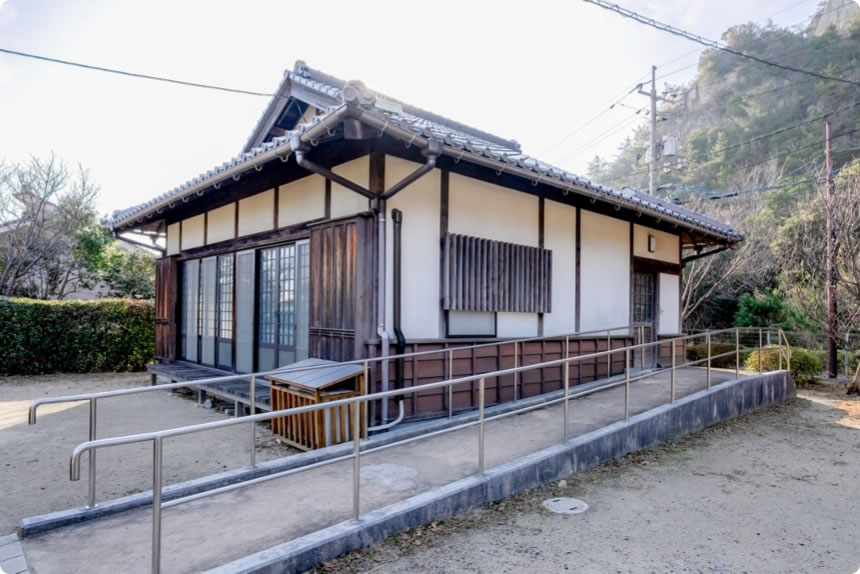 写真：コテージ梶ヶ浜