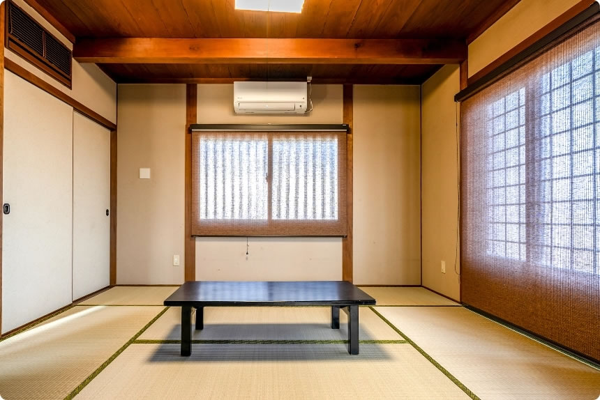 写真：コテージ梶ヶ浜