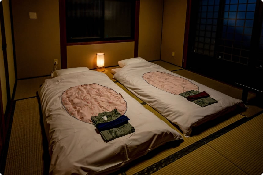 写真：コテージ梶ヶ浜