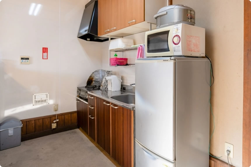 写真：コテージ梶ヶ浜