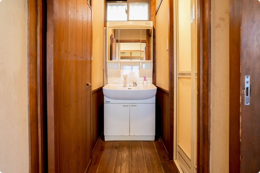 写真：コテージ梶ヶ浜