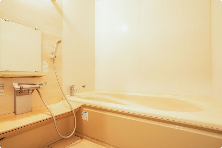 写真：コテージ梶ヶ浜