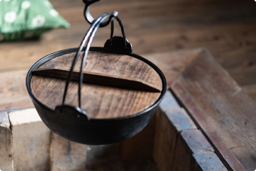 写真：コテージ梶ヶ浜