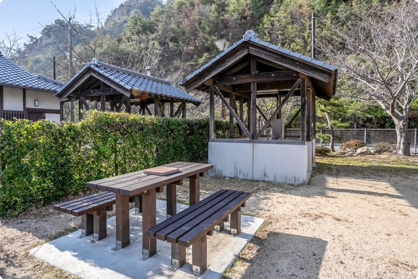 写真：コテージ梶ヶ浜