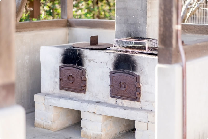 写真：コテージ梶ヶ浜