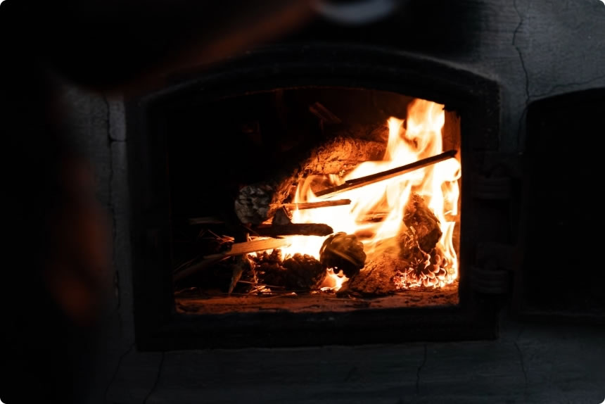 写真：コテージ梶ヶ浜