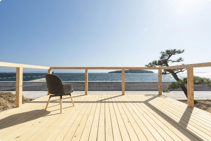 写真:コワーキングスペース梶ヶ浜