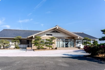 写真:海駅梶ヶ浜ふるさと産品加工センター