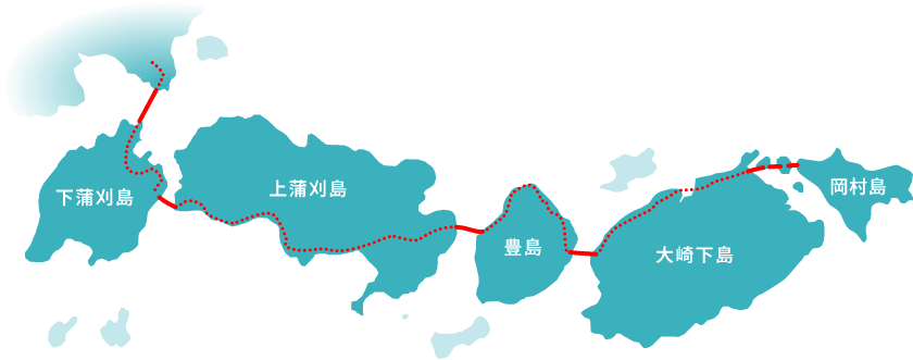 イラスト：とびしま海道