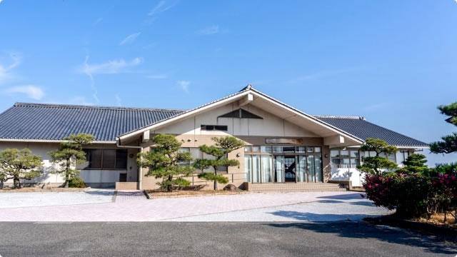 写真:海駅梶ケ浜ふるさと産品加工センター