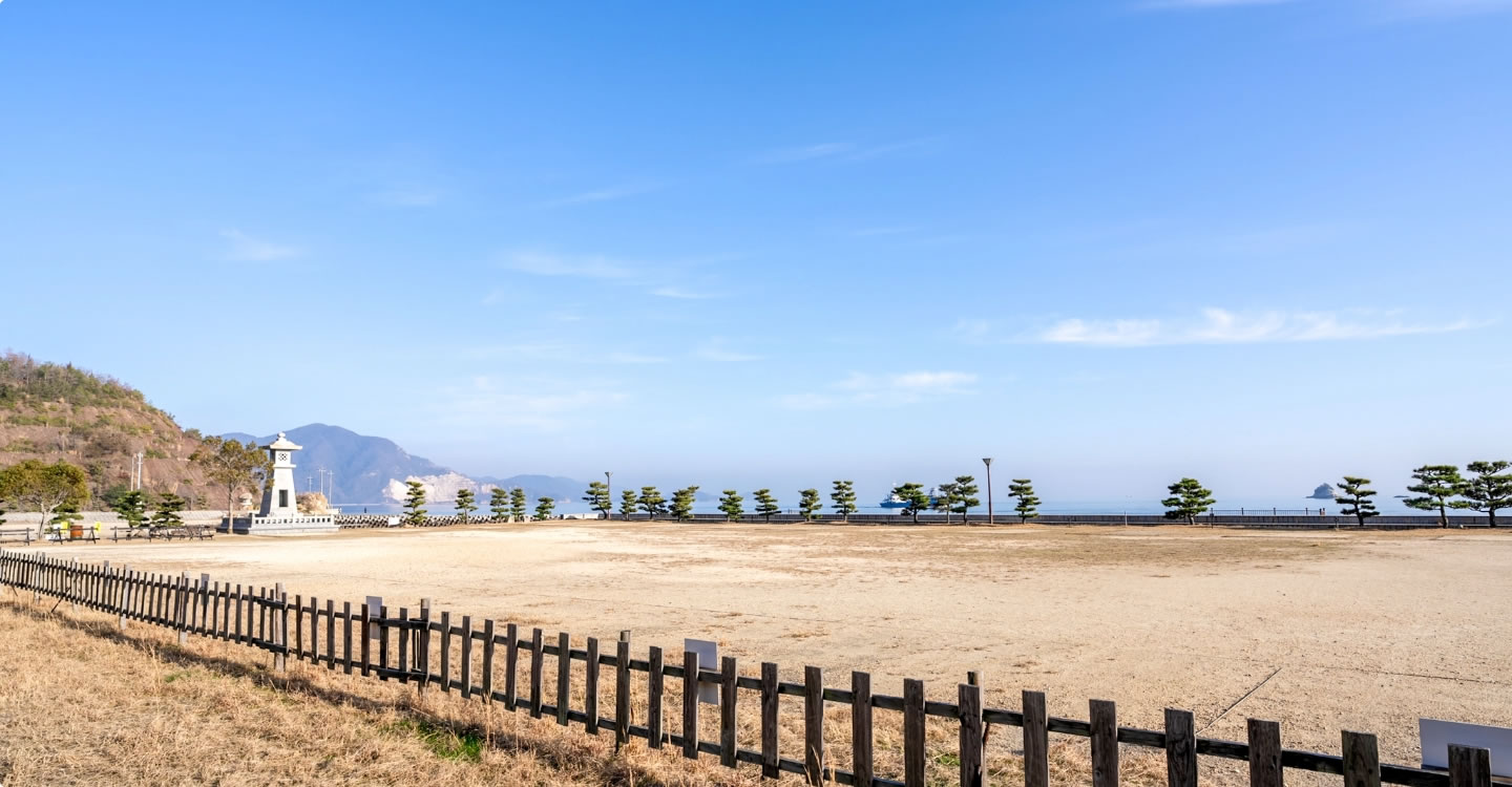 写真:観松園キャンプ場