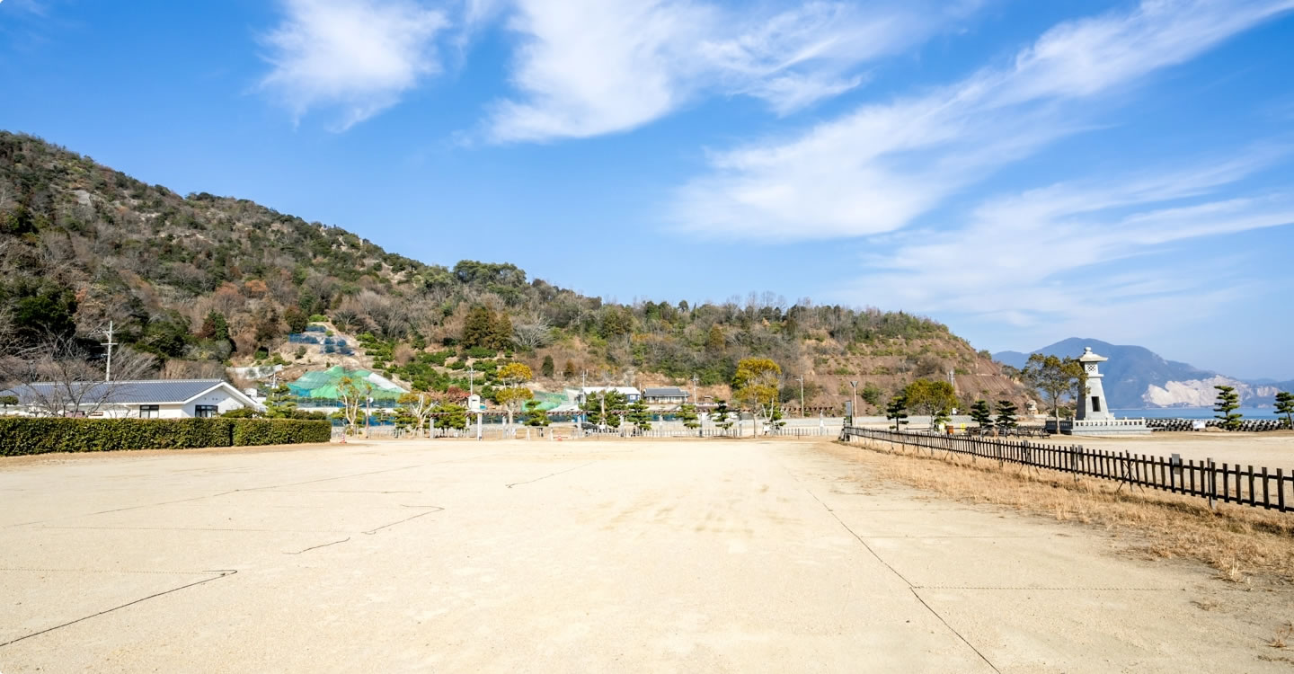 写真:観松園キャンプ場