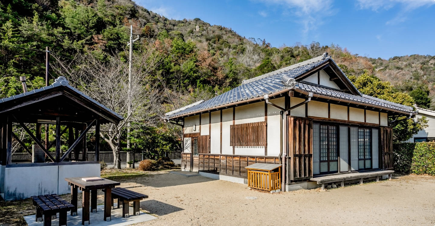 写真:コテージ梶ヶ浜