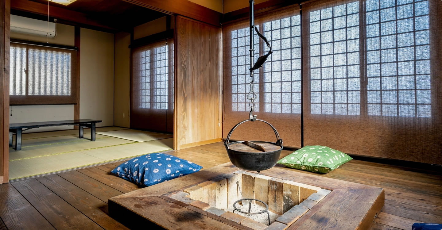 写真:コテージ梶ヶ浜