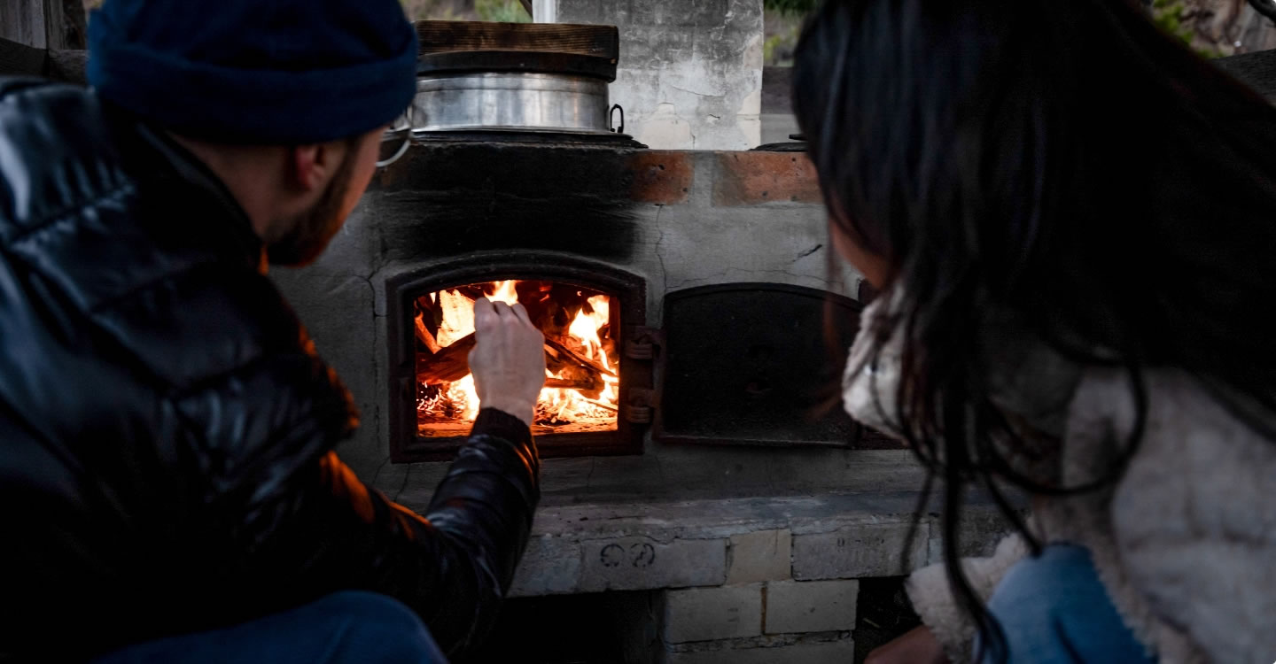 写真:コテージ梶ヶ浜