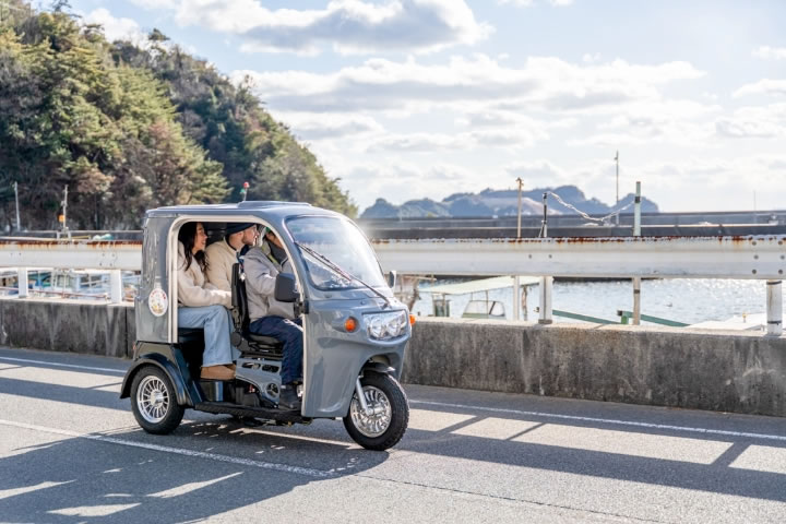 写真:周辺施設・観光