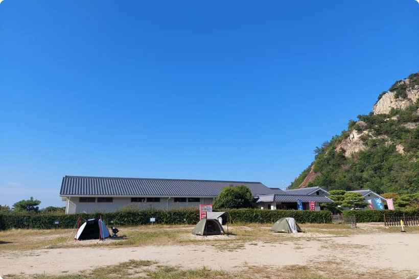 【重要なお知らせ】キャンプ場の通年有料化および予約受付について